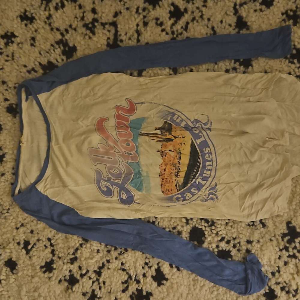 Spell Folktown Raglan M - Picture 5 of 5